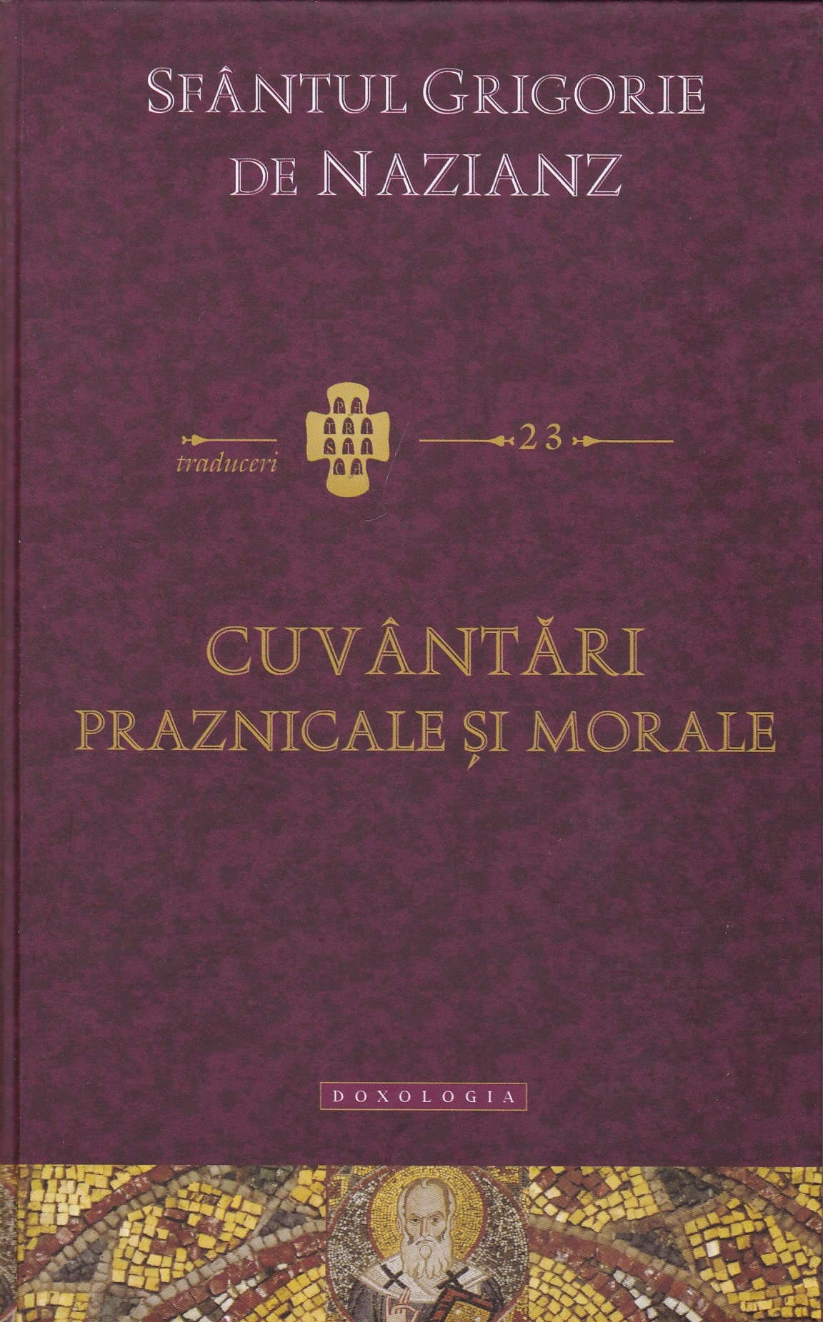Cuvântări Praznicale și Morale